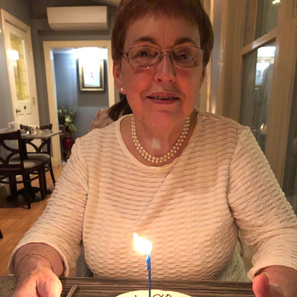 Meet your Posher, Patricia